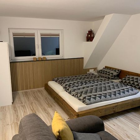 Ferienwohnung Stuetzengruen 외부 사진