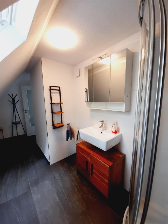 Ferienwohnung Stuetzengruen 외부 사진