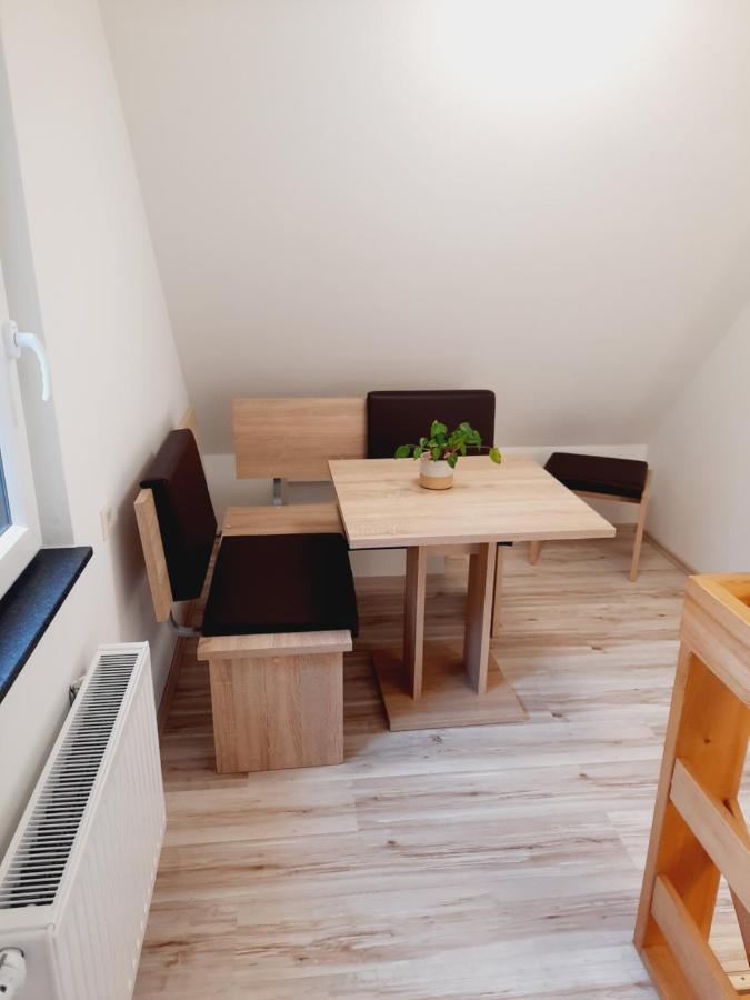 Ferienwohnung Stuetzengruen 외부 사진