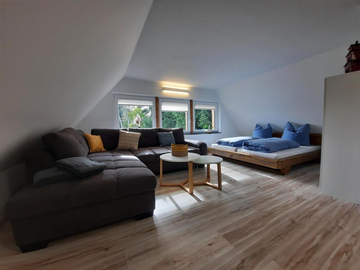 Ferienwohnung Stuetzengruen 외부 사진
