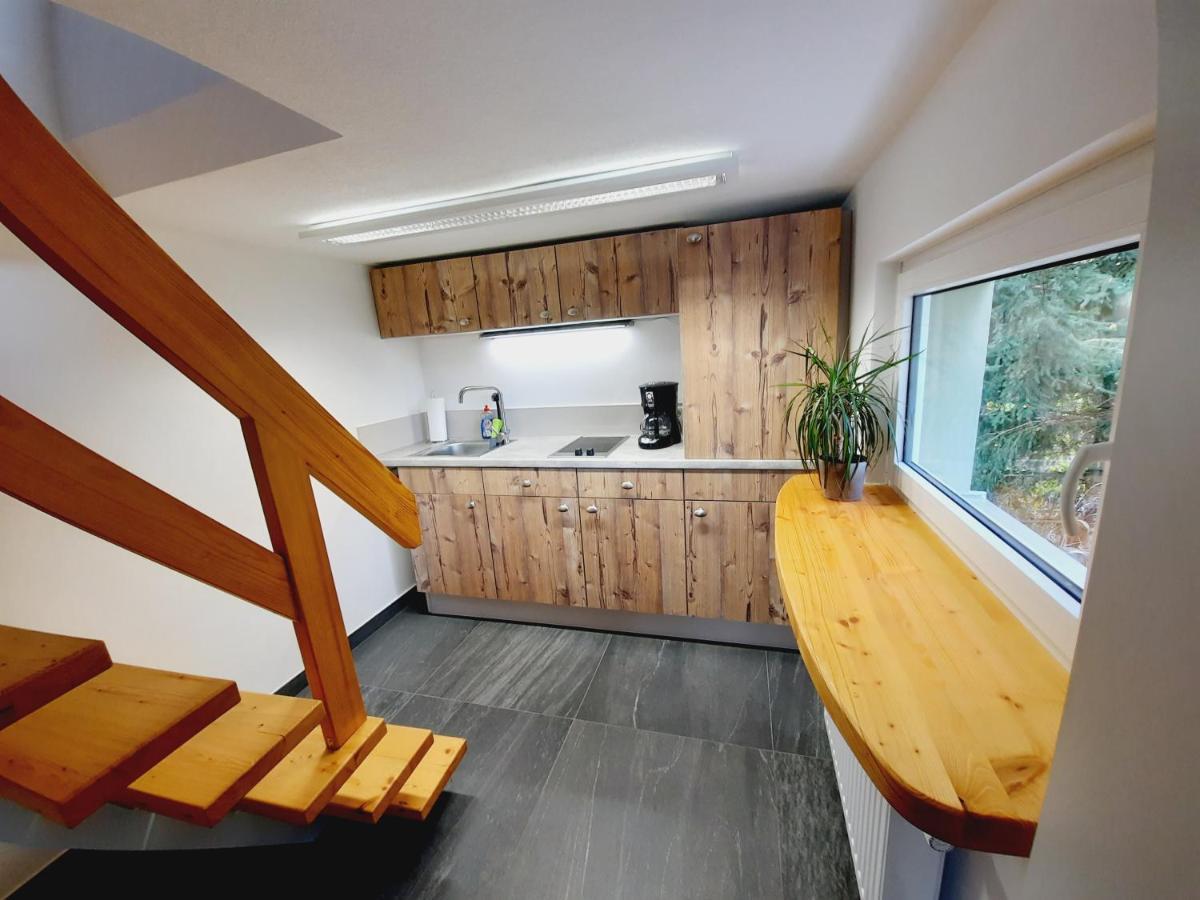 Ferienwohnung Stuetzengruen 외부 사진