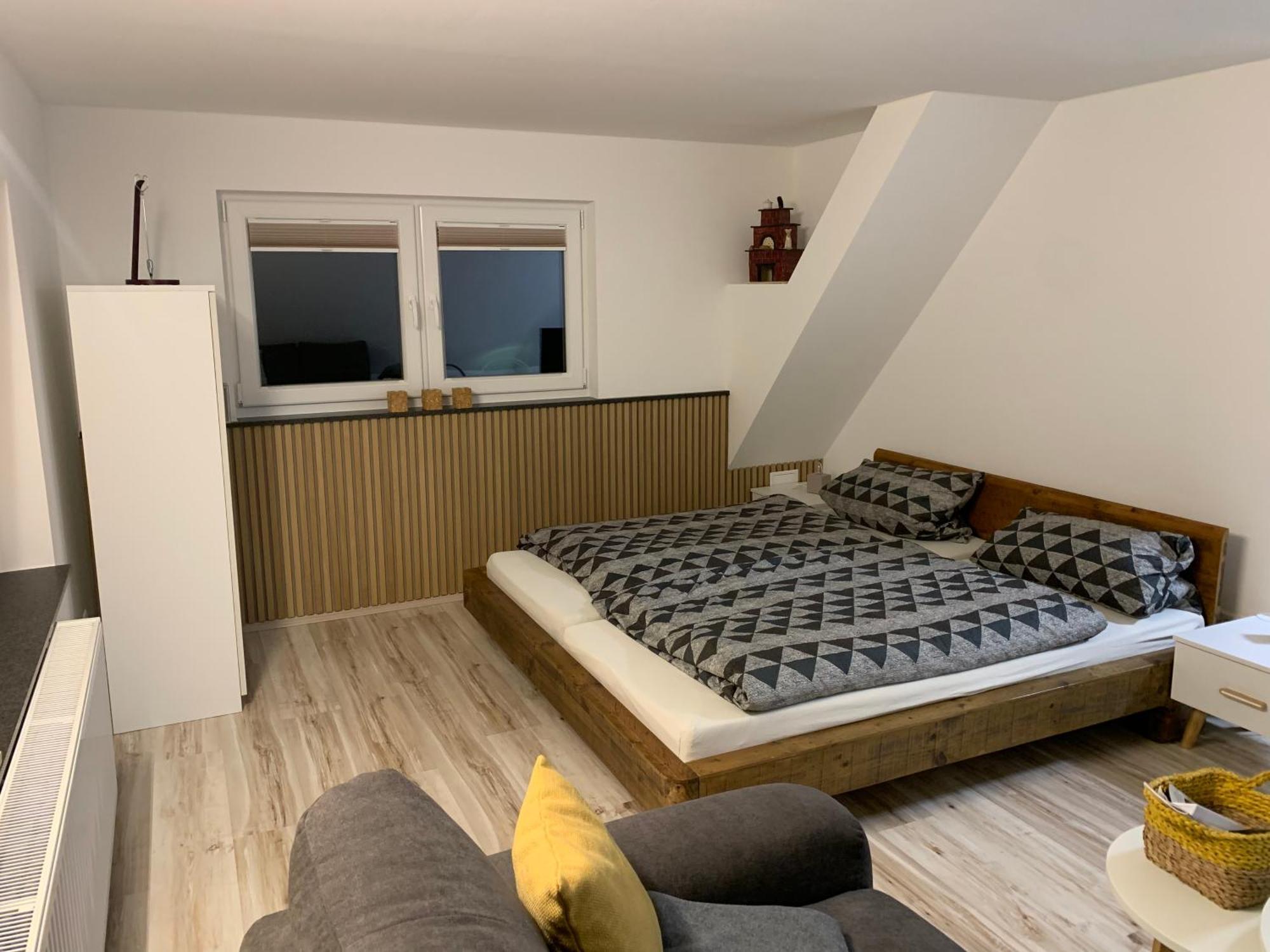 Ferienwohnung Stuetzengruen 외부 사진